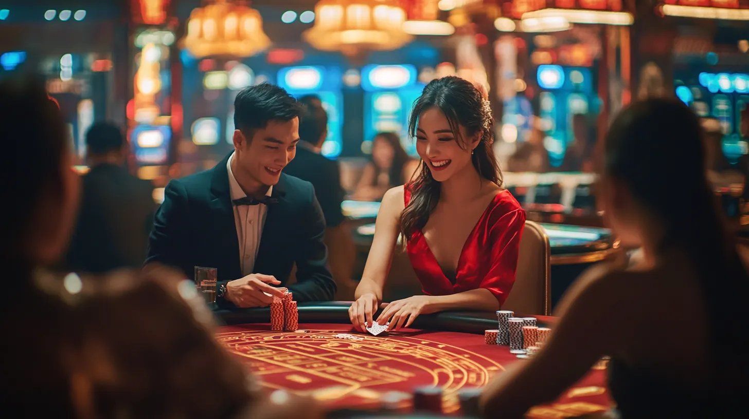 Khám Phá Thế Giới Game Slot: Nhìn Về rr888 và Những Trò Chơi Nổi Bật