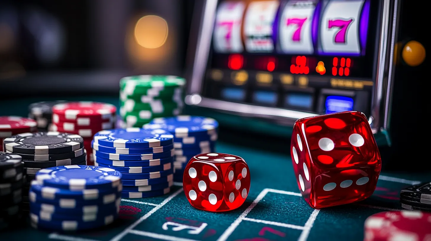 Khám Phá Thế Giới Đánh Bài Casino Trực Tuyến Tại Galaxy6623