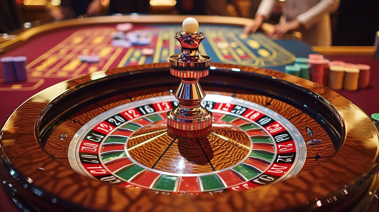 Khám Phá Thế Giới 009 Casino: Trải Nghiệm Đỉnh Cao và Những Thú Vị Đáng Chú Ý
