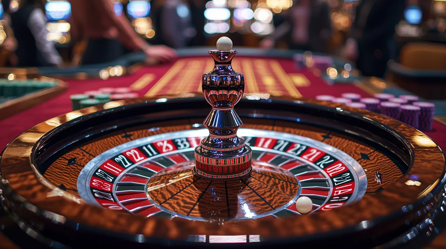 Khám Phá Thế Giới 009 Casino: Trải Nghiệm Đỉnh Cao và Những Thú Vị Đáng Chú Ý