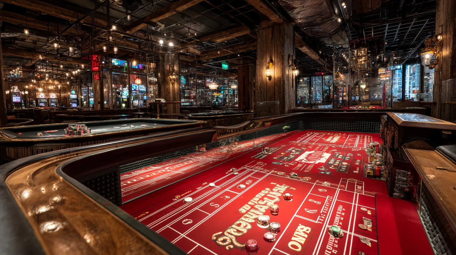 Khám Phá Thế Giới Bet Visa: Lợi Ích và Thông Tin Cần Biết