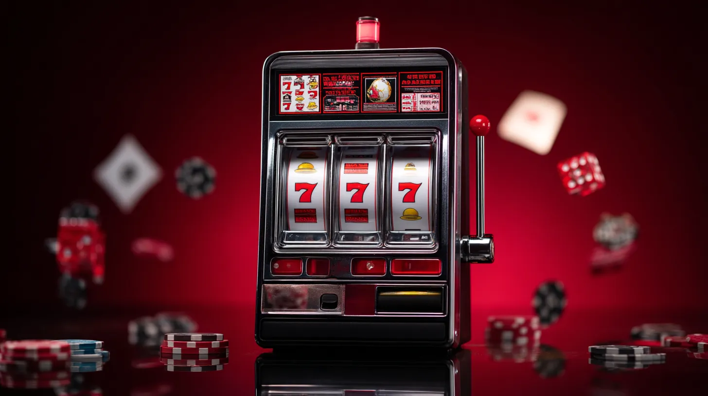 Khám Phá Thế Giới Jili Casino: Trải Nghiệm Chơi Game Đỉnh Cao