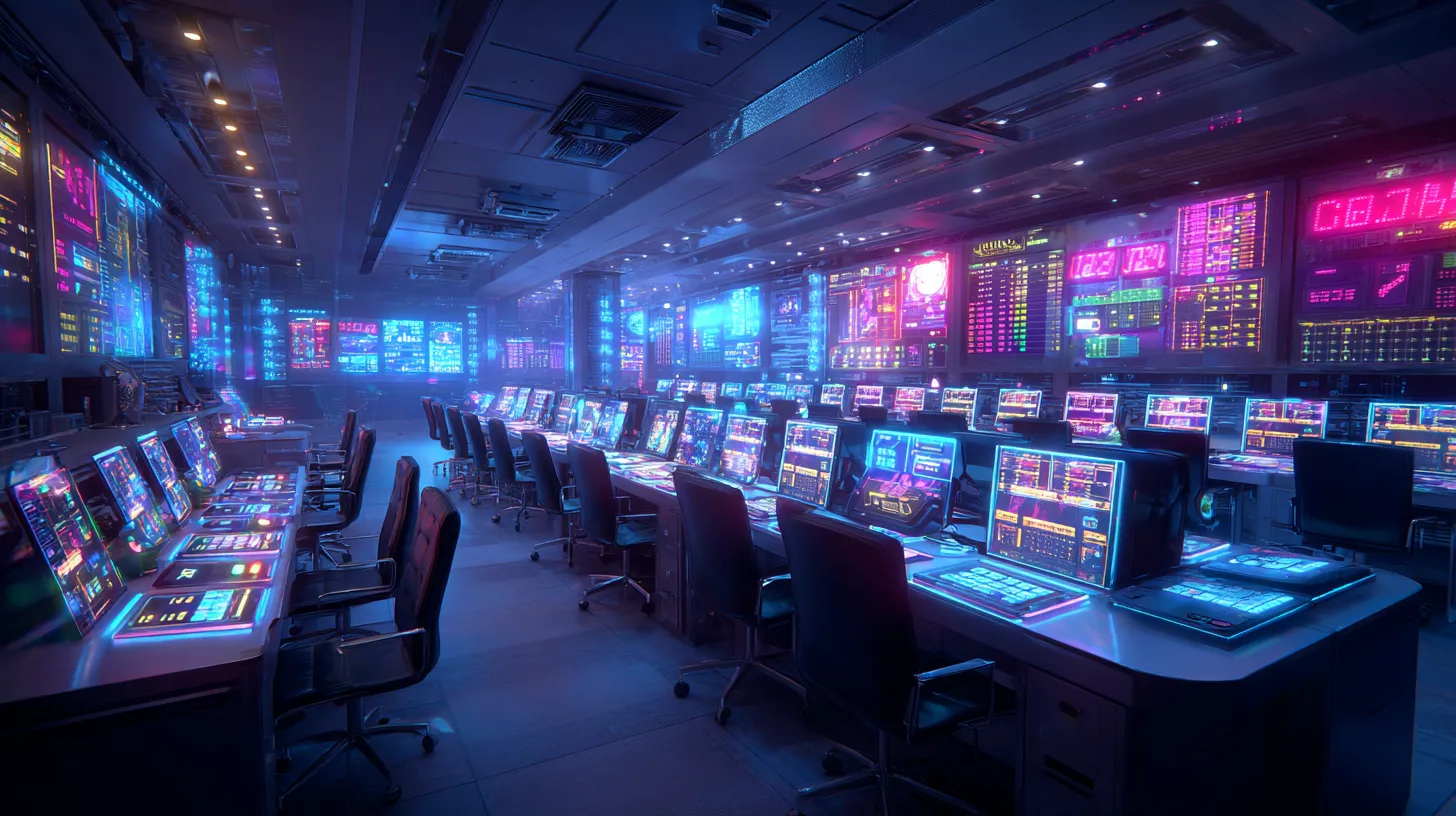 Khám Phá Thế Giới Betcom: Trò Chơi và Xổ Số Hấp Dẫn