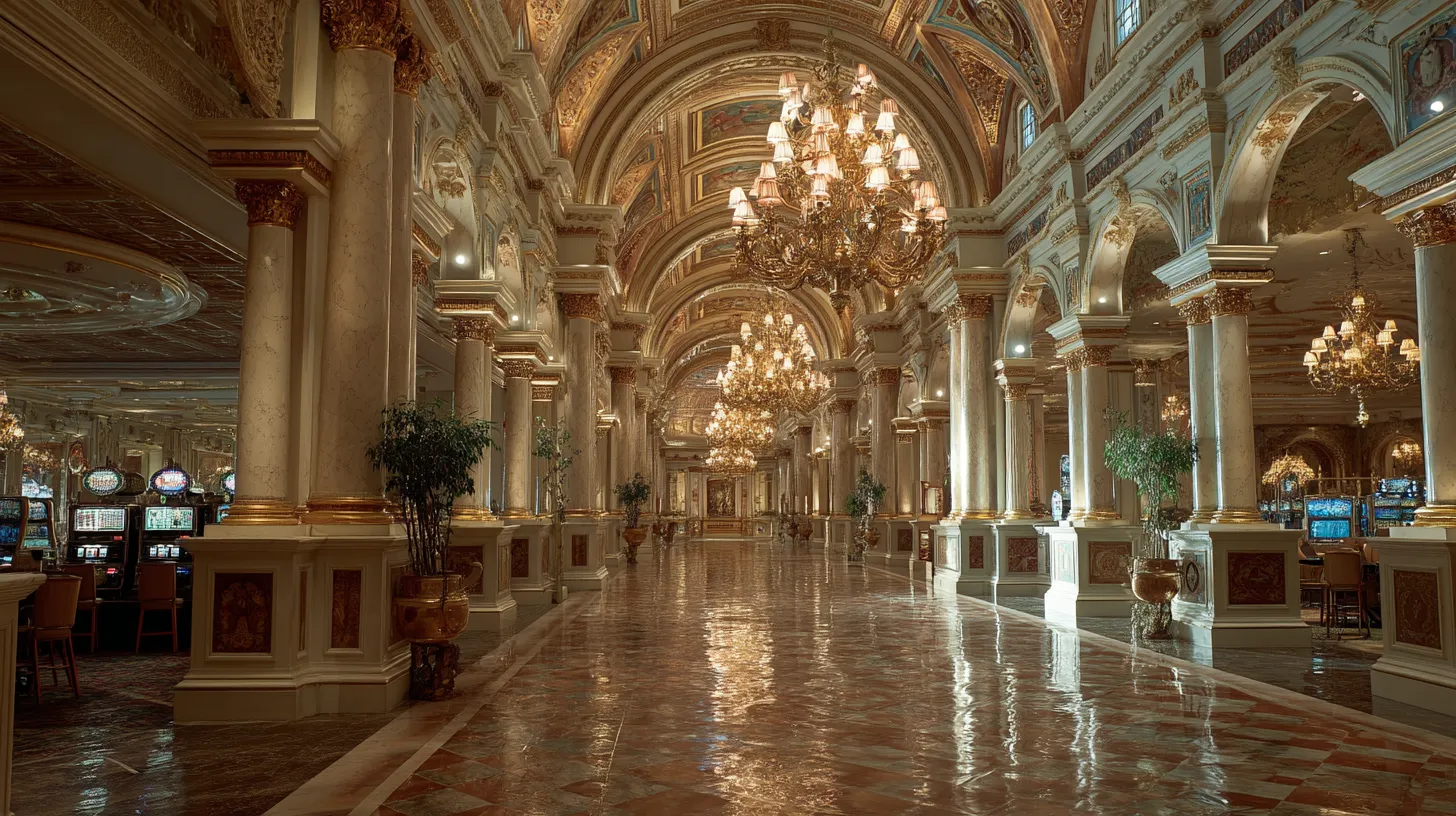 Khám Phá Thế Giới Xổ Số: Luck8 và Những Điều Cần Biết