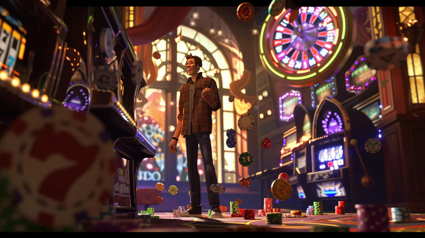 Khám Phá Thế Giới Giải Trí Với 98win58