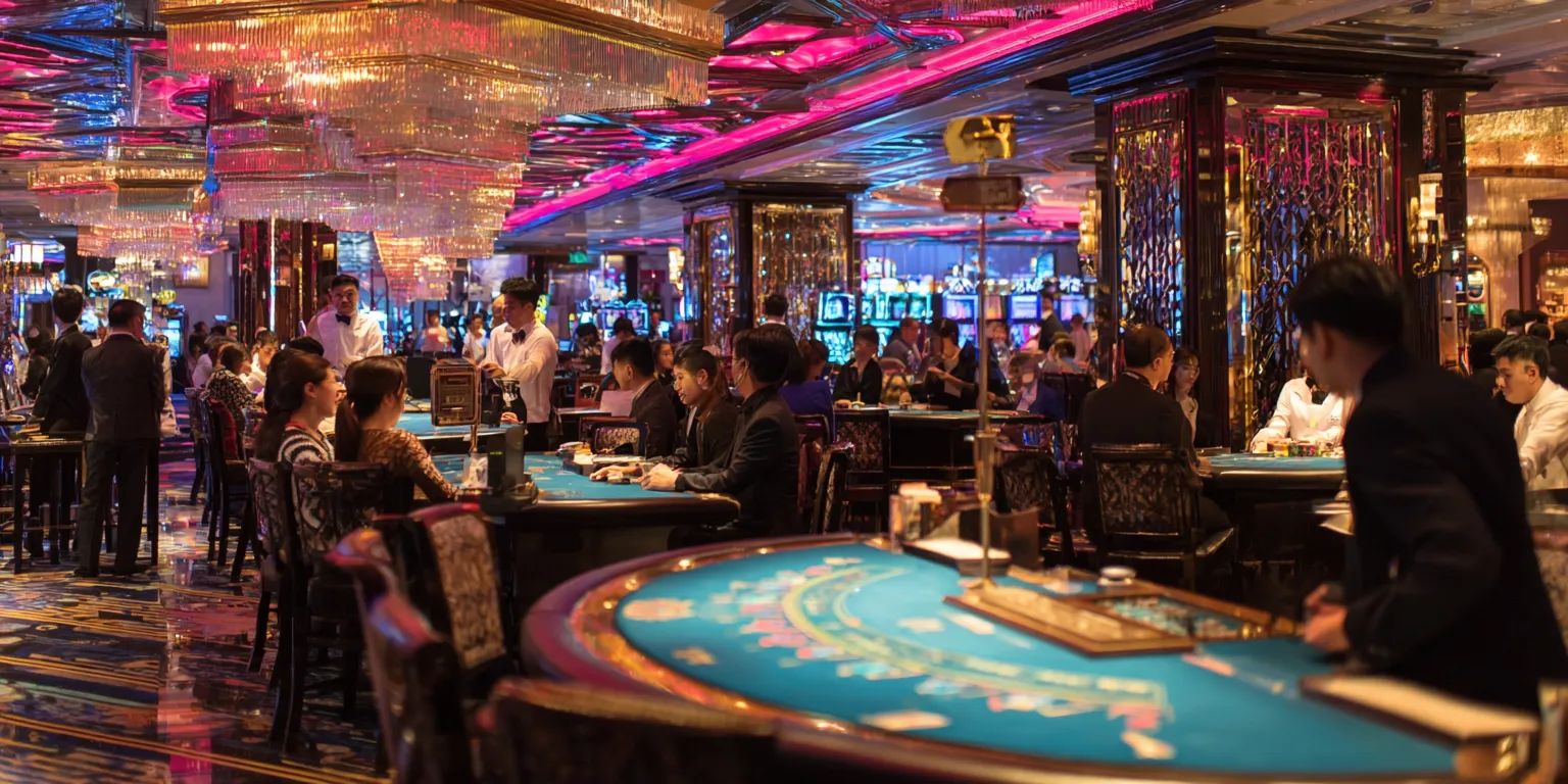 Khám Phá Thế Giới 123b Casino: Địa Chỉ Đáng Tin Cậy Cho Người Chơi