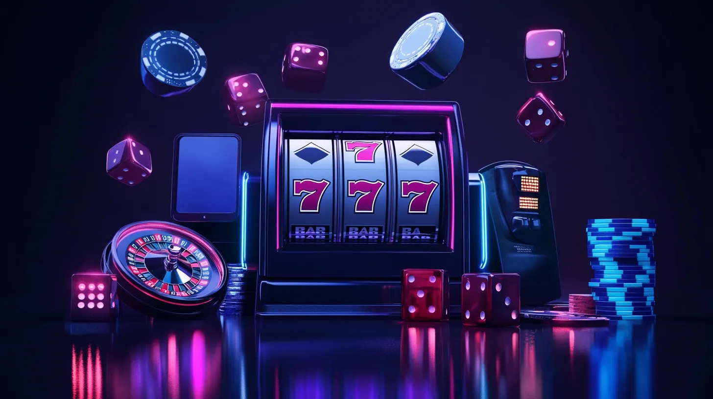 Khám Phá 123b Casino: Điểm Đến Của Những Trải Nghiệm Đẳng Cấp