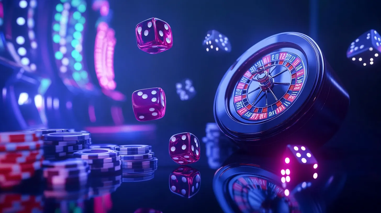 Khám Phá 123b Casino: Điểm Đến Của Những Trải Nghiệm Đẳng Cấp