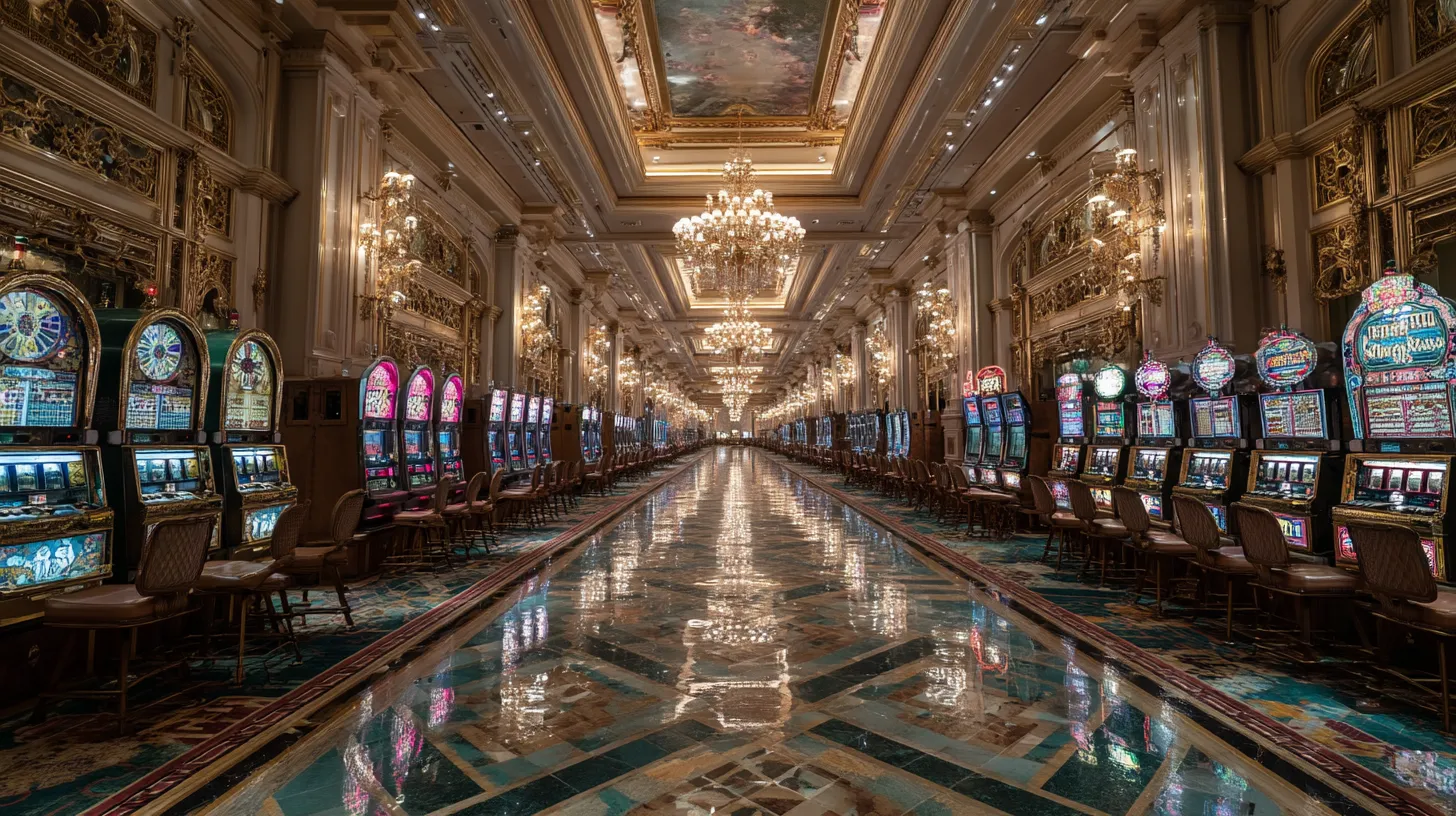 Khám Phá Vin77: Nền Tảng Giải Trí Đỉnh Cao Cho Game Thủ