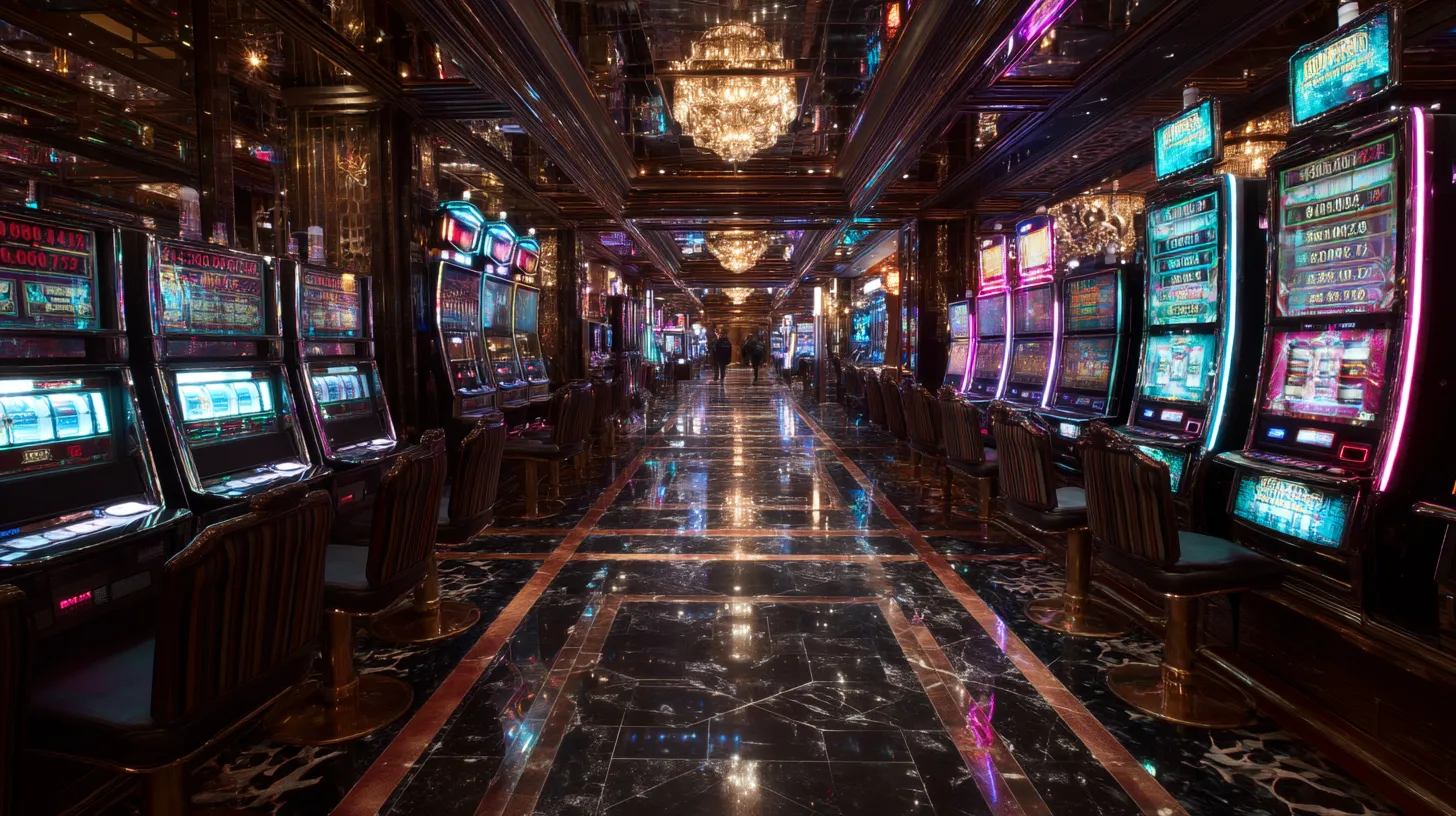 Khám Phá Vin77: Nền Tảng Giải Trí Đỉnh Cao Cho Game Thủ