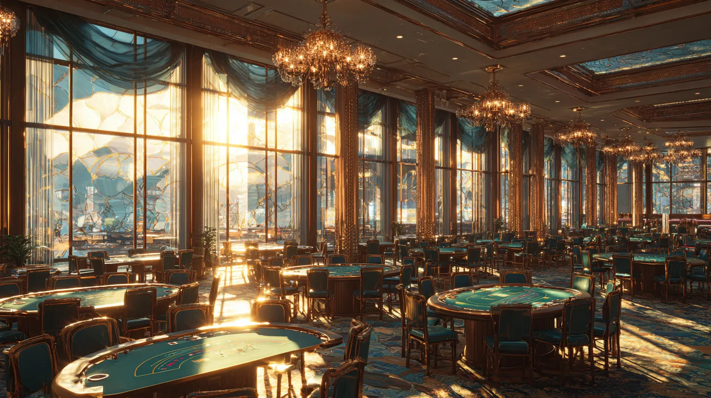 Khám Phá Thế Giới Cá Cược Với Bet Visa