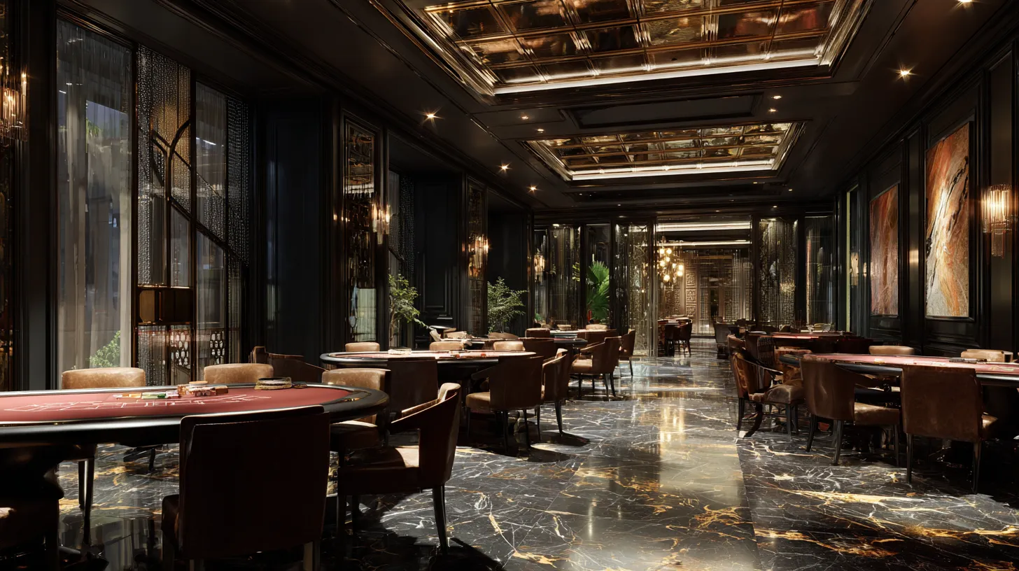 Khám Phá HP88 Casino: Trải Nghiệm Đỉnh Cao Trong Thế Giới Game