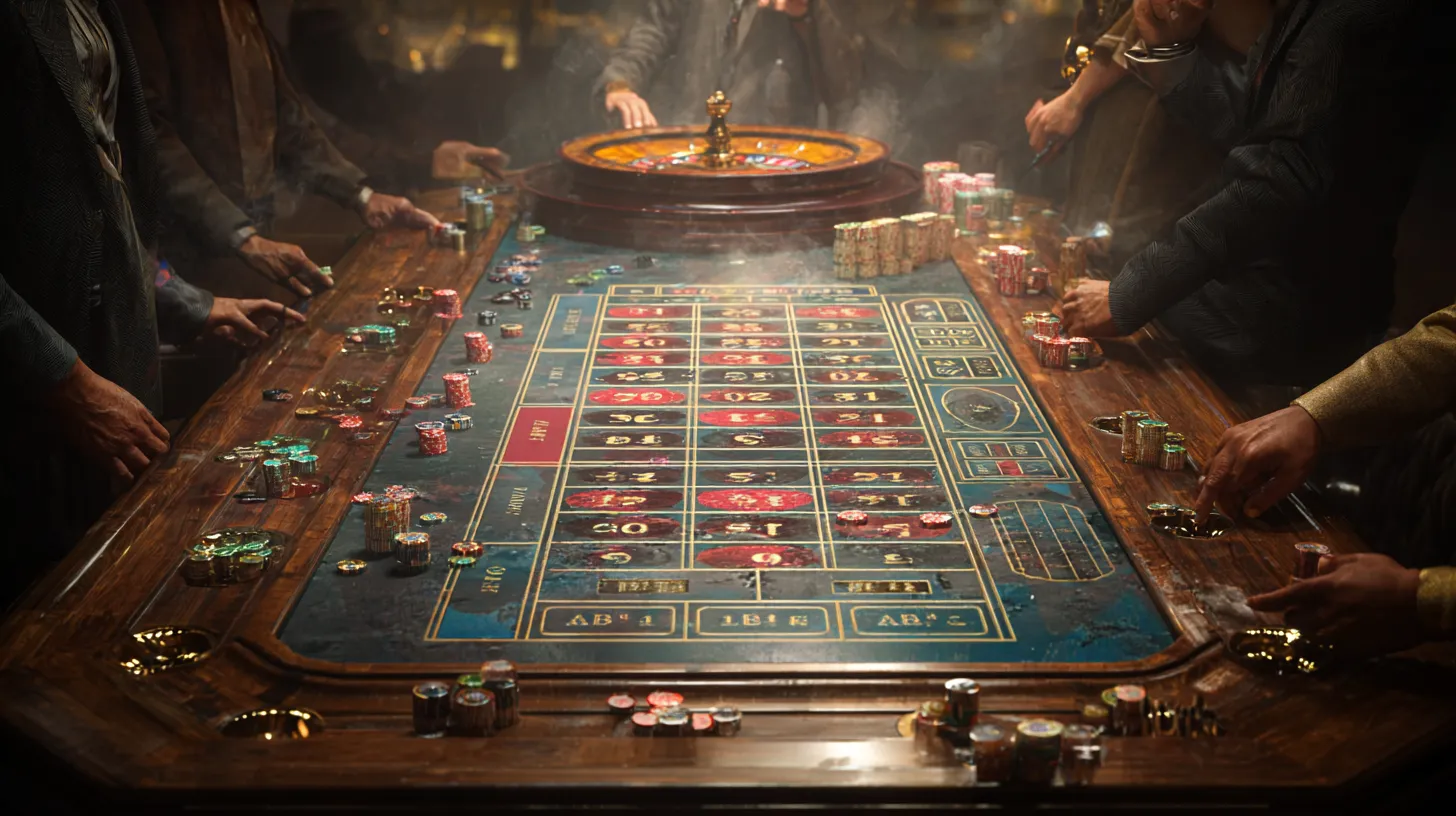 Khám Phá Galaxy6623: Nơi Giải Trí Đỉnh Cao Tại Imperial Casino Vũng Tàu