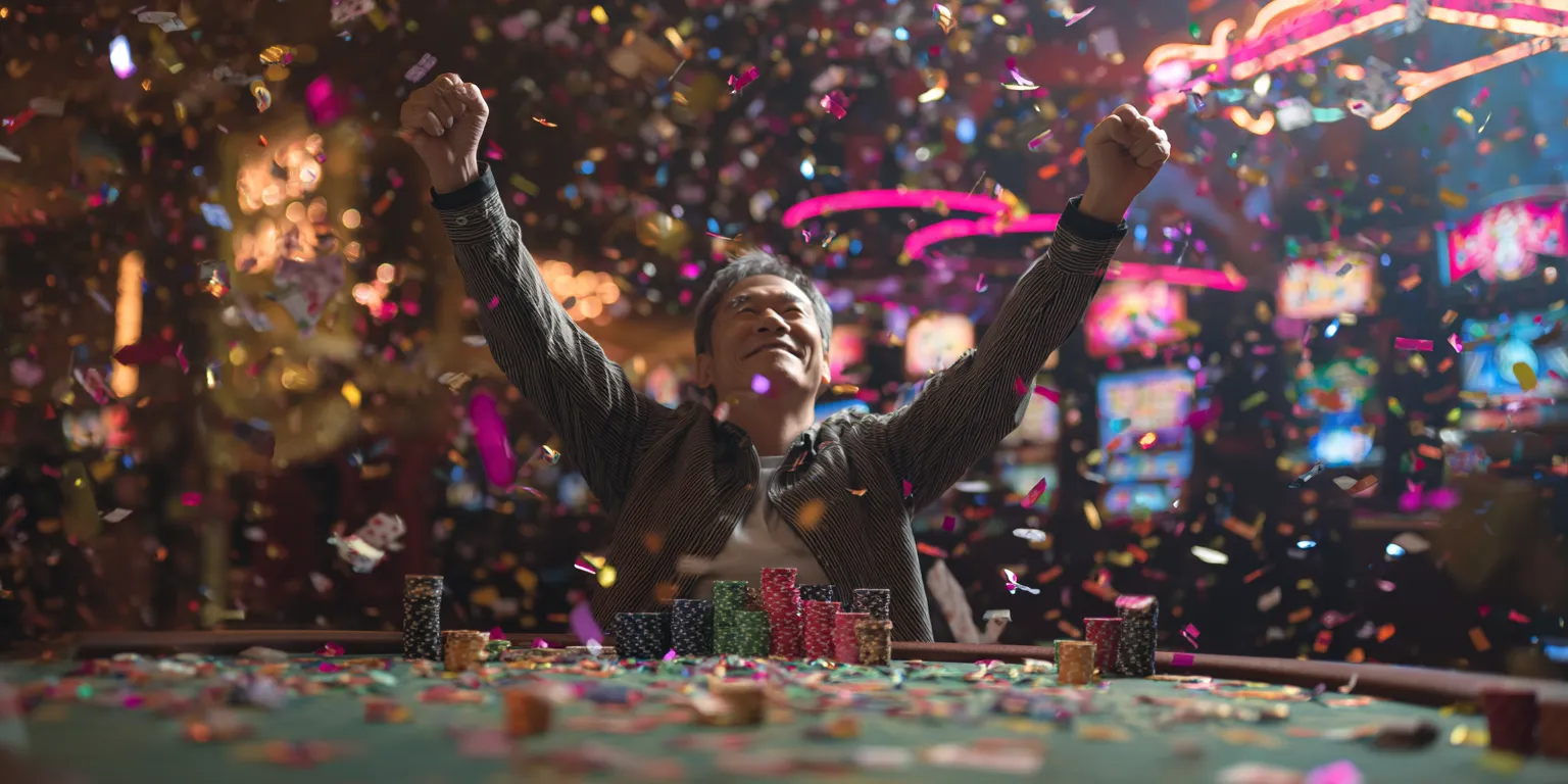 Làm Thế Nào Để Tăng Cơ Hội Trúng Xổ Số Với Luck8?